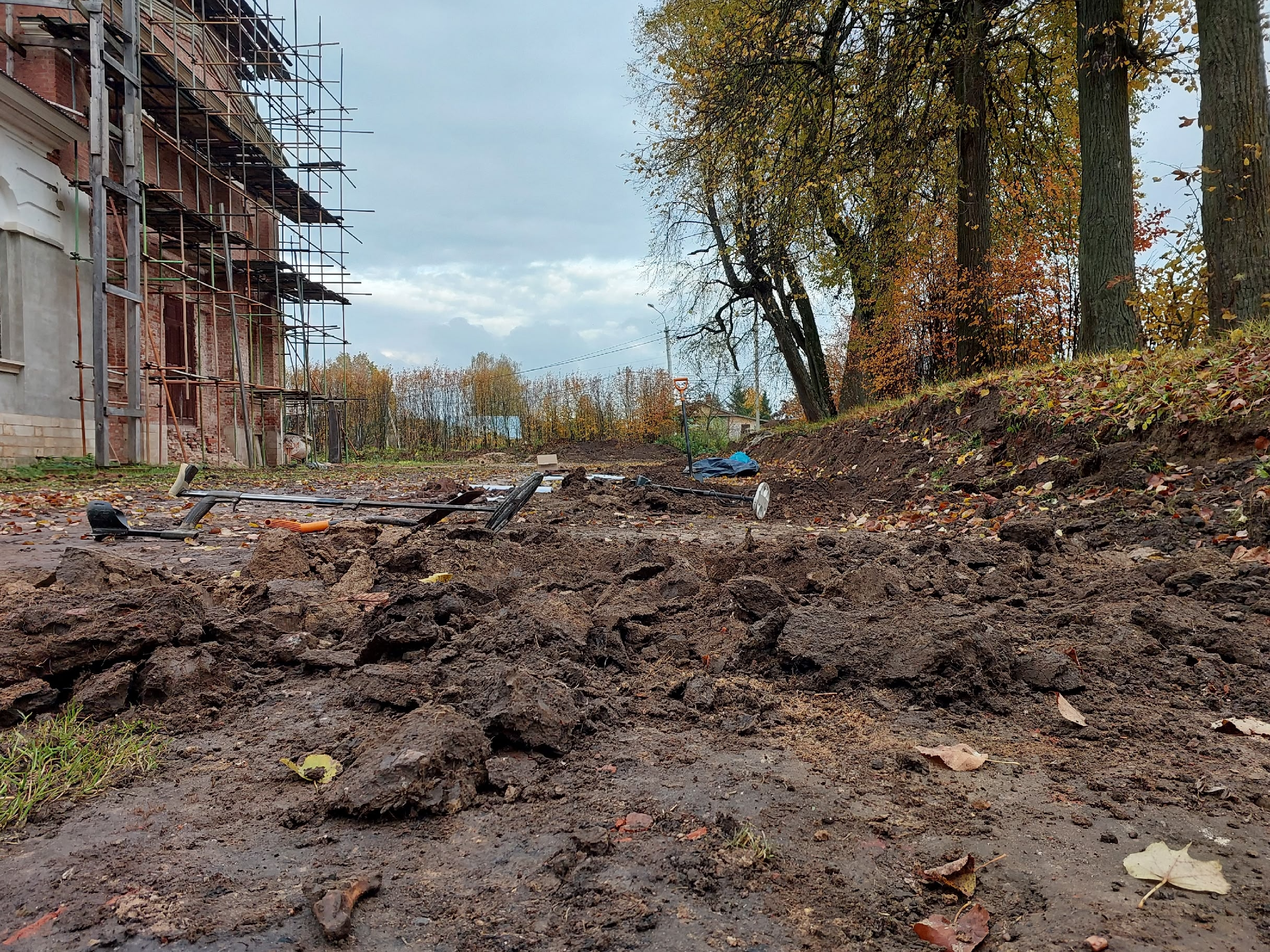 Фото: Поисковый отряд «БУМЕРАНГ - ДОСААФ» Наро-Фоминск 