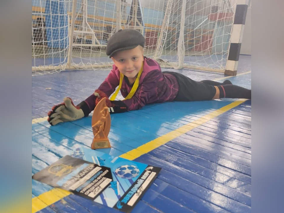 Иван Воробьев. Фото: из архива Татьяны Глущук