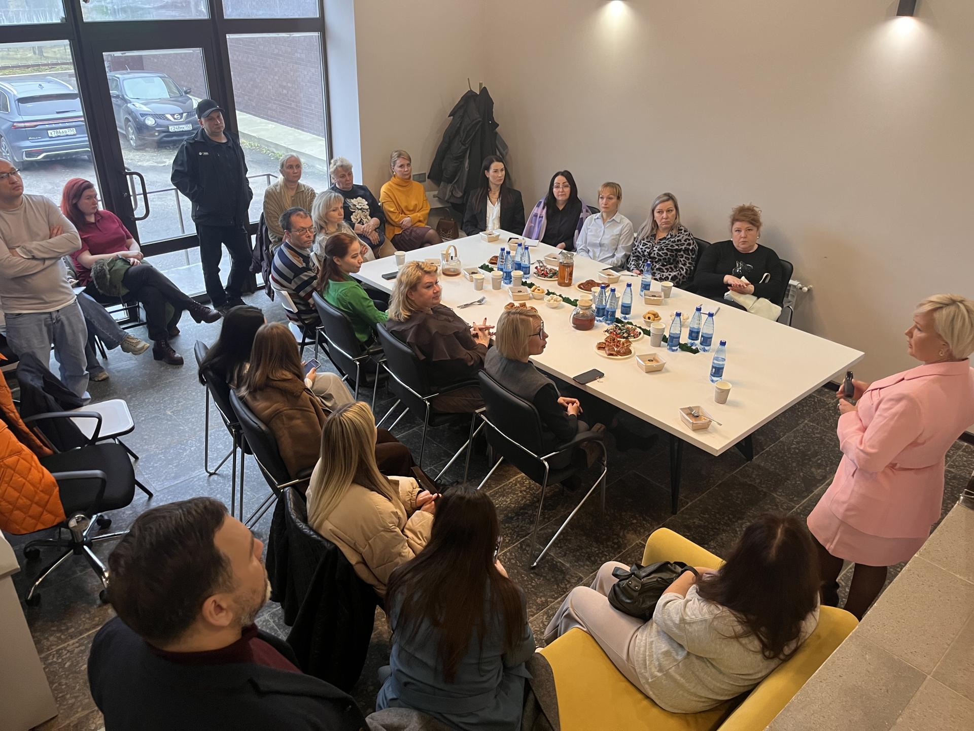 Фото: МедиаБанк Подмосковья/Ангелина Стельмух