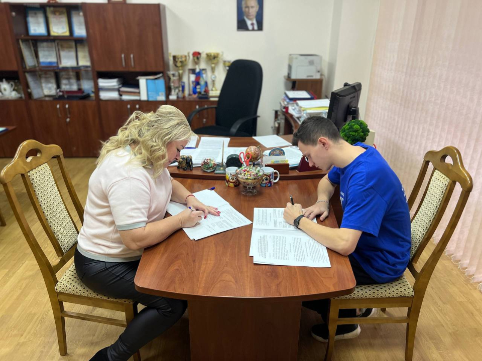 Фото: пресс-служба администрации Ленинского г.о