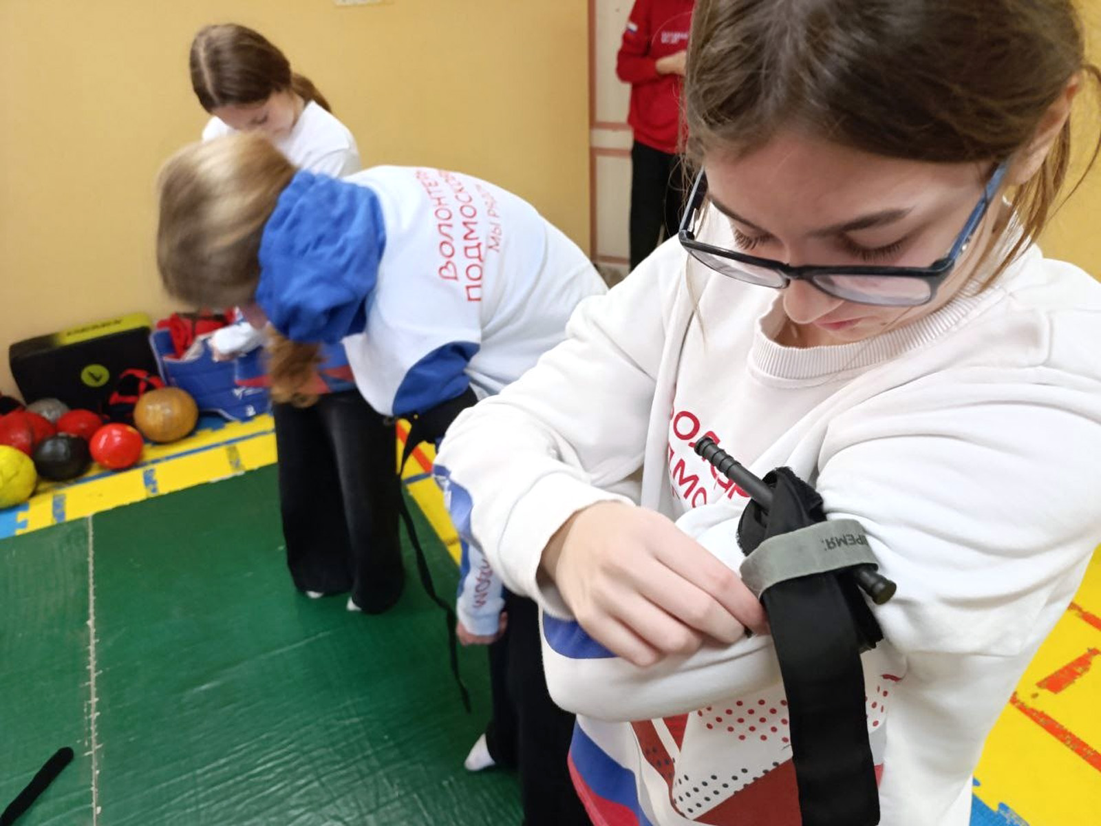 Фото: Центр «Армеец» г. Ступино