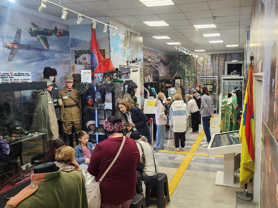 Фото: МедиаБанк Подмосковья/Анастасия Сараева