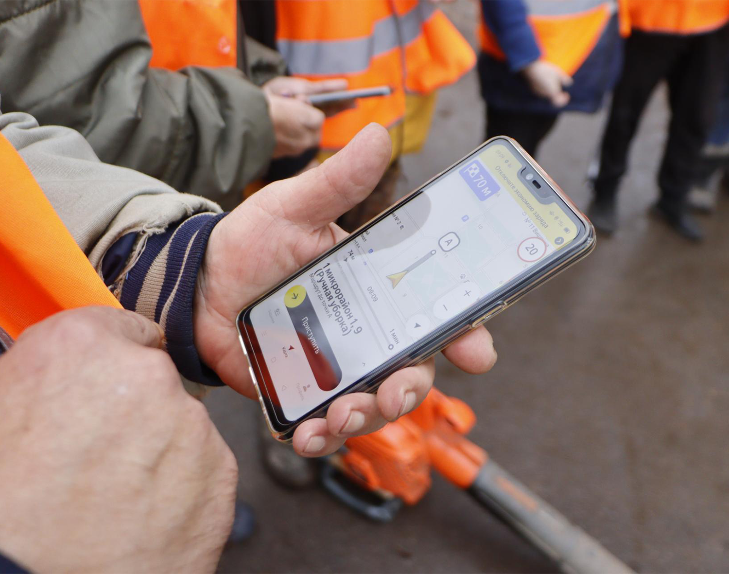 Фото: МедиаБанк Подмосковья/Татьяна Кострикина