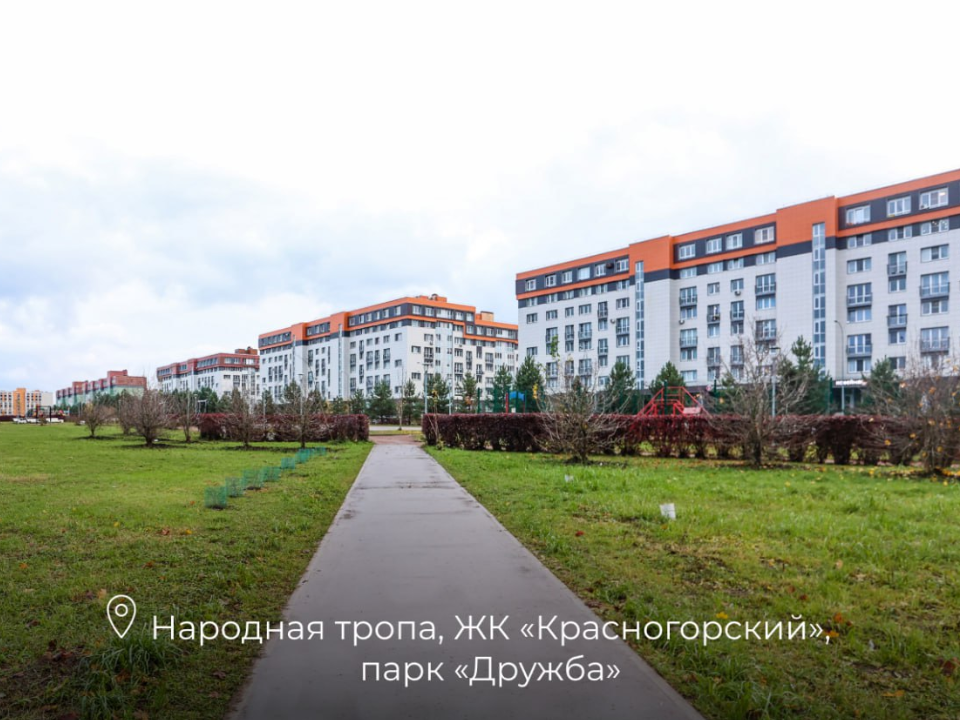 Фото: пресс-служба администрации г.о. Красногорск