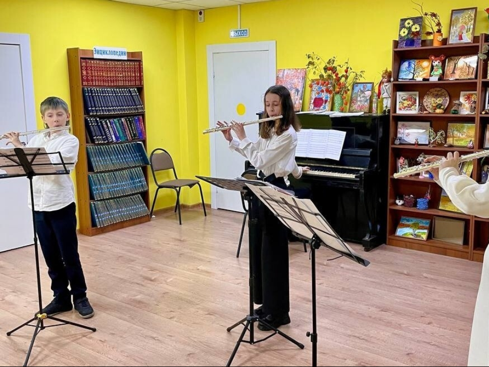 Фото: Жуковская ДШИ №1