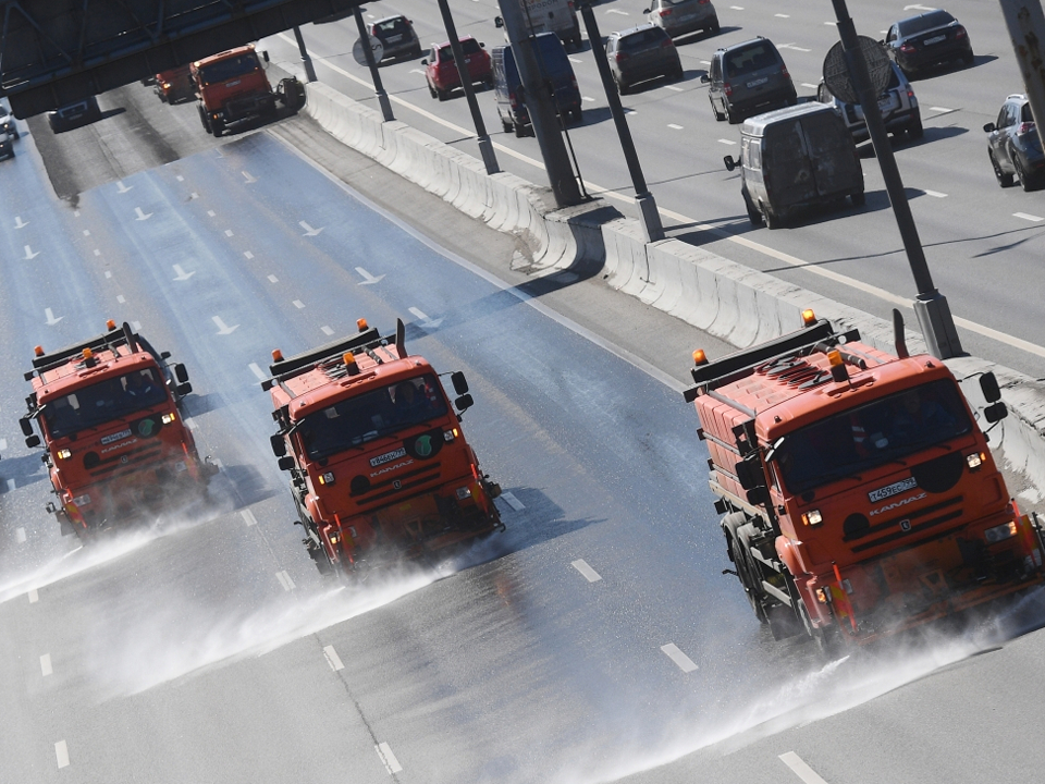 Фото: РИА Новости/Евгений Одиноков