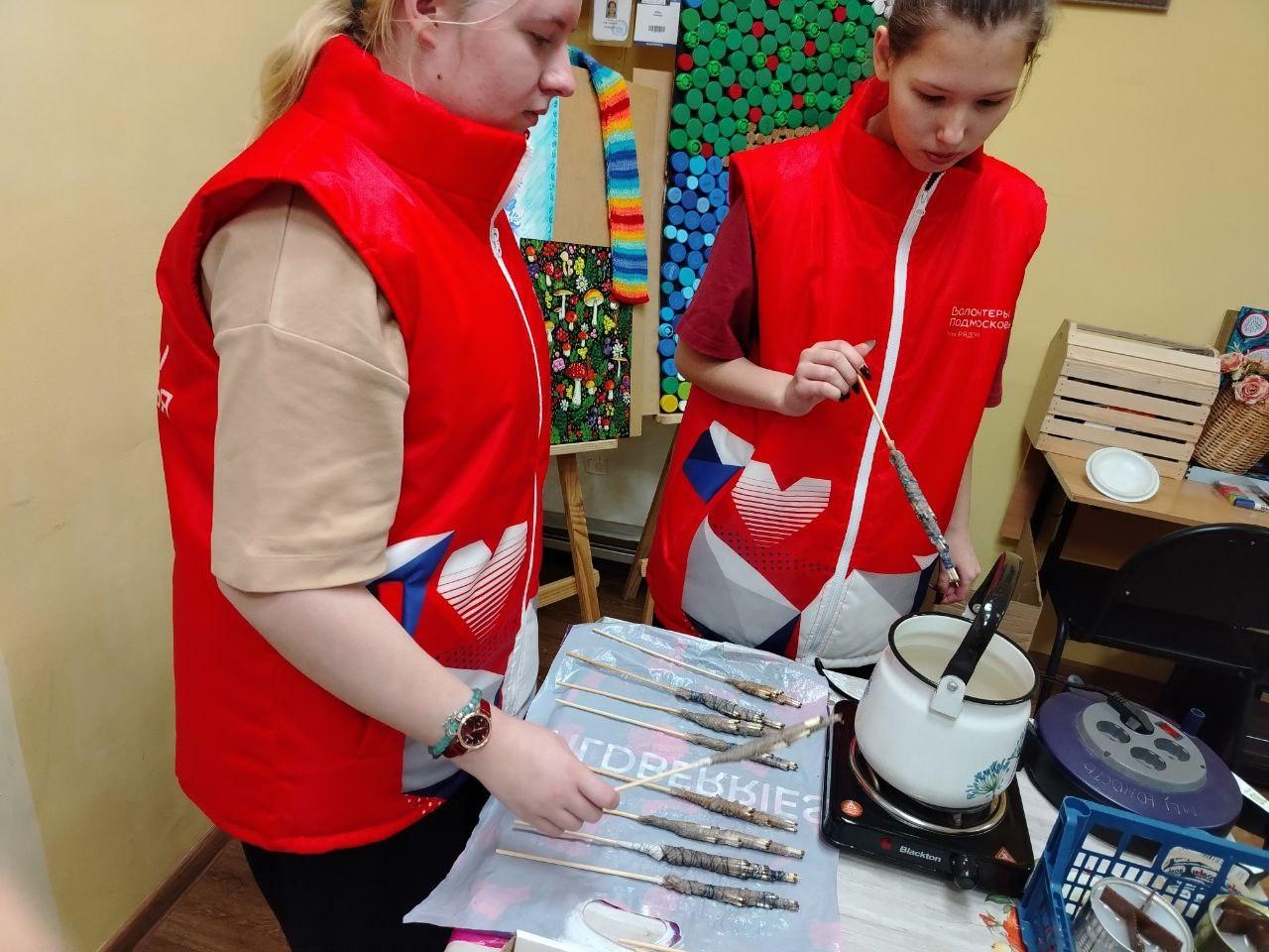 Фото: Раменский молодежный центр, отдел «Юность»