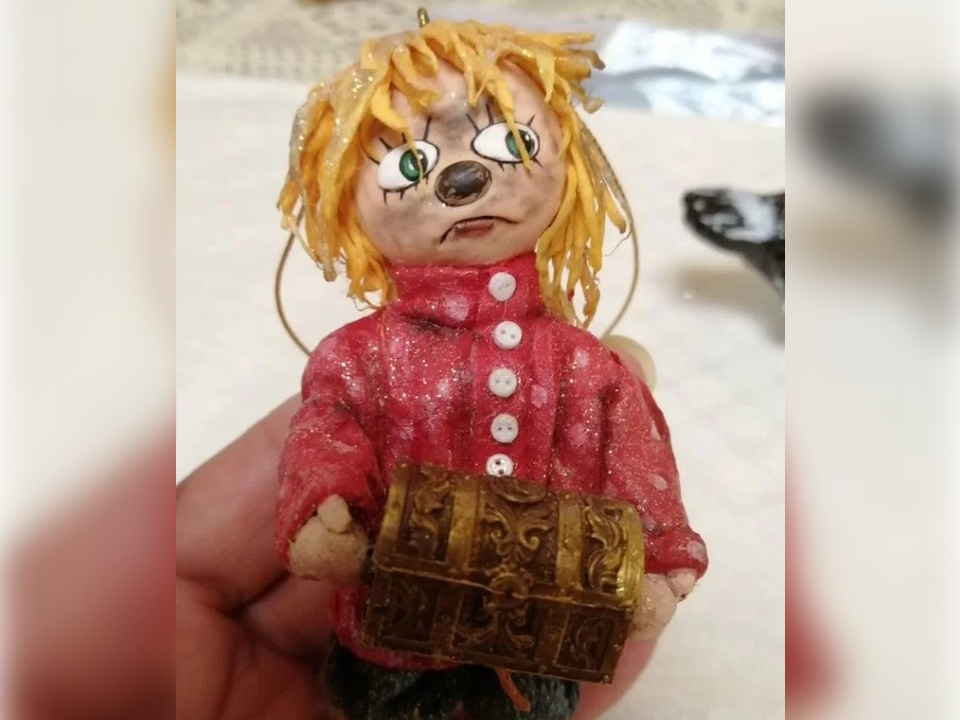 Фото: городская доска объявлений