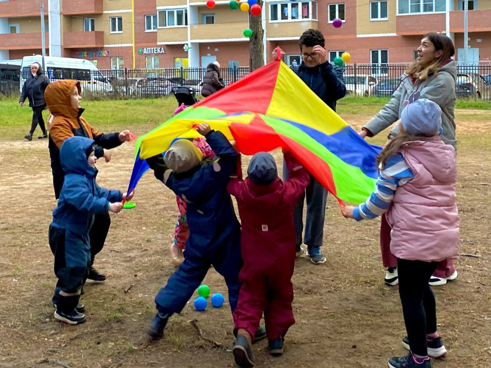 Фото: Парки Дмитровского городского округа