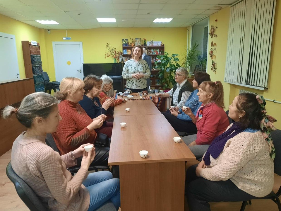 Фото: Жуковская централизованная библиотечная система