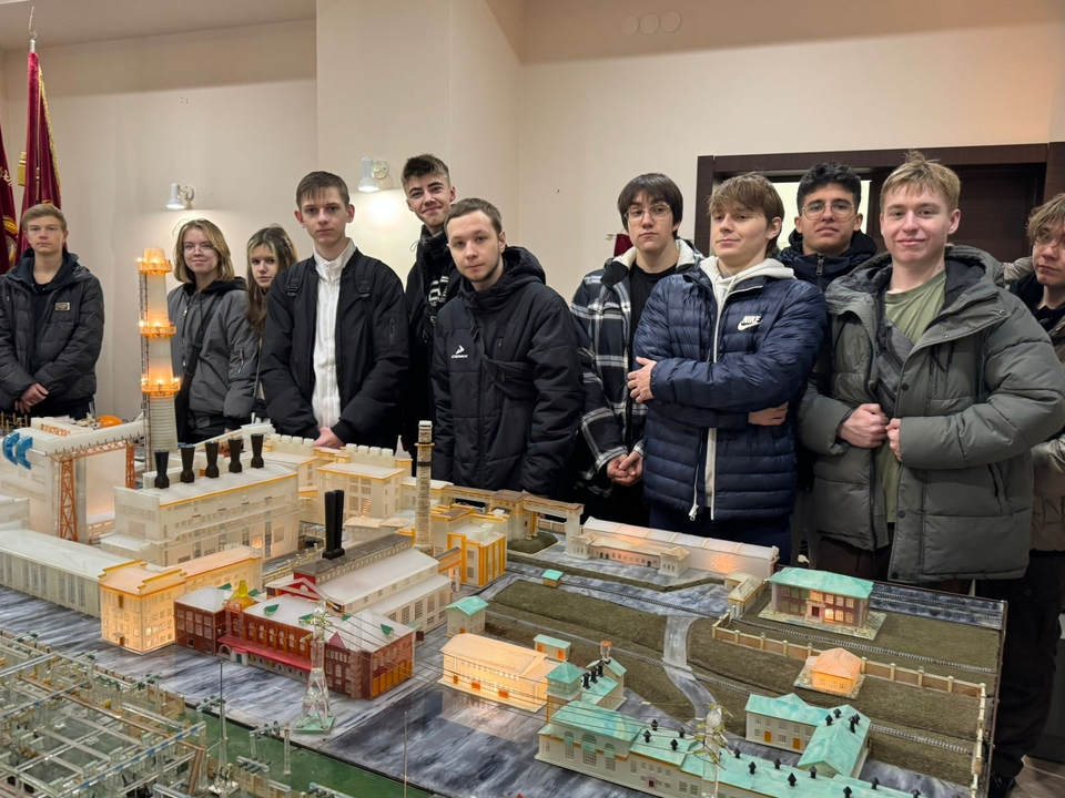 Фото: Каширская ГРЭС