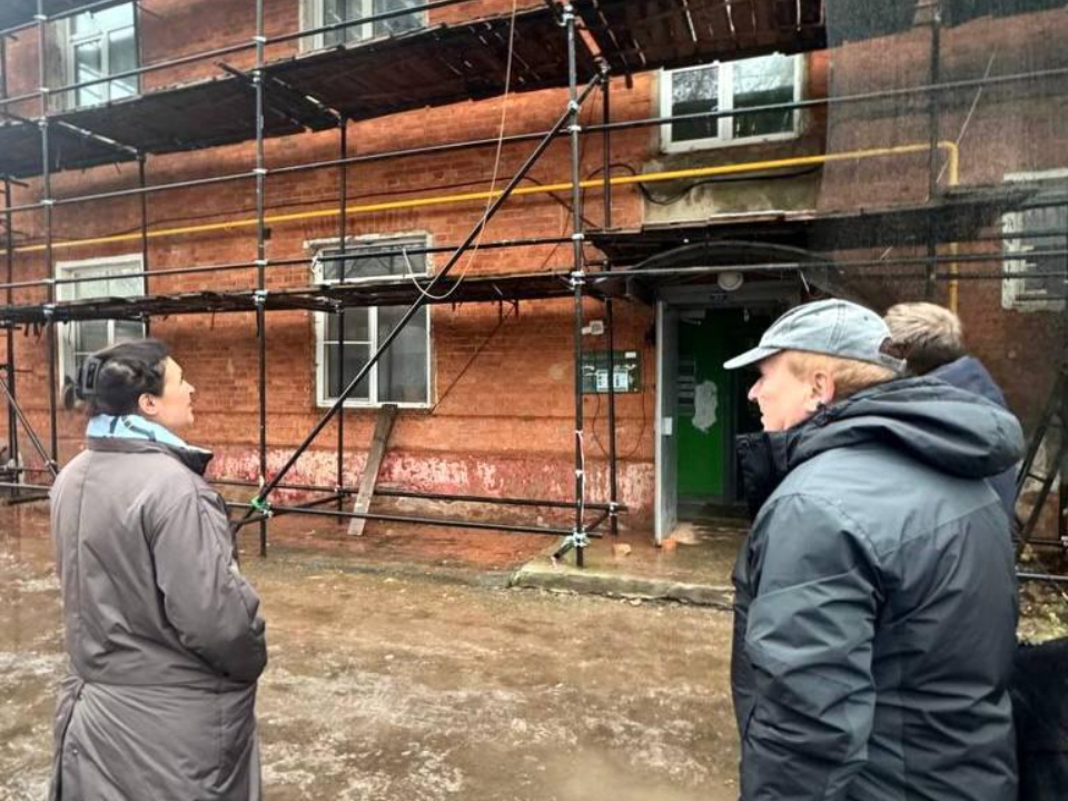 Фото: пресс-служба администрации г.о. Лобня