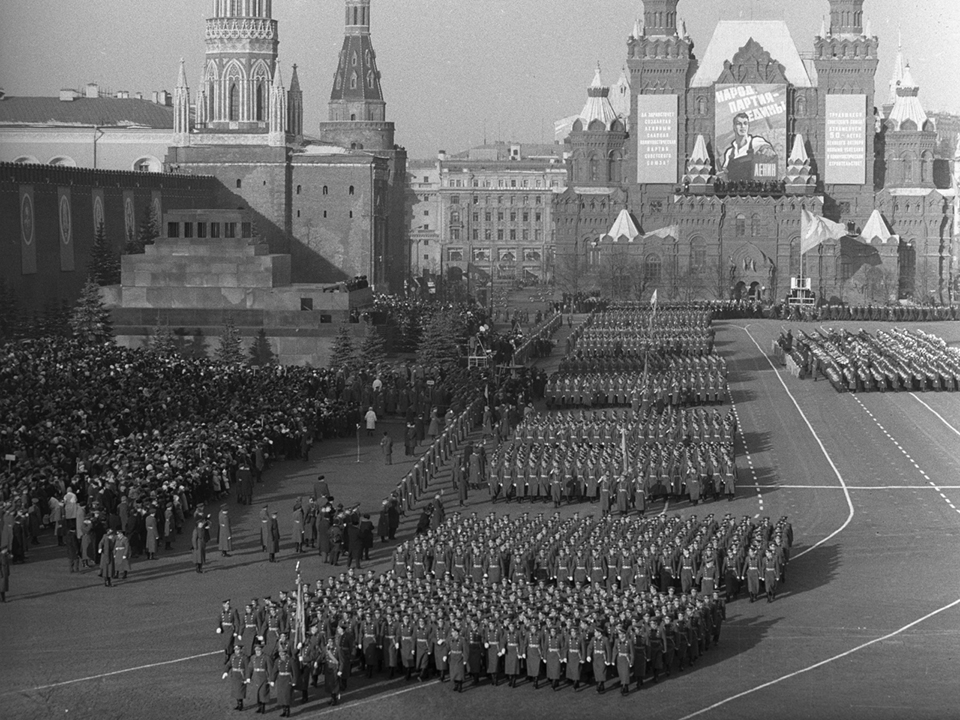 Фото: РИА Новости/Лев Устинов