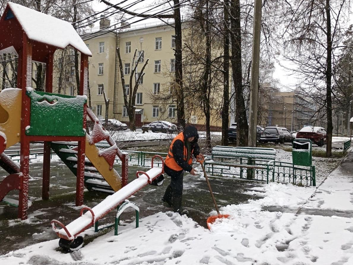 Фото: МБУ «Благоустройство и дорожное хозяйство»