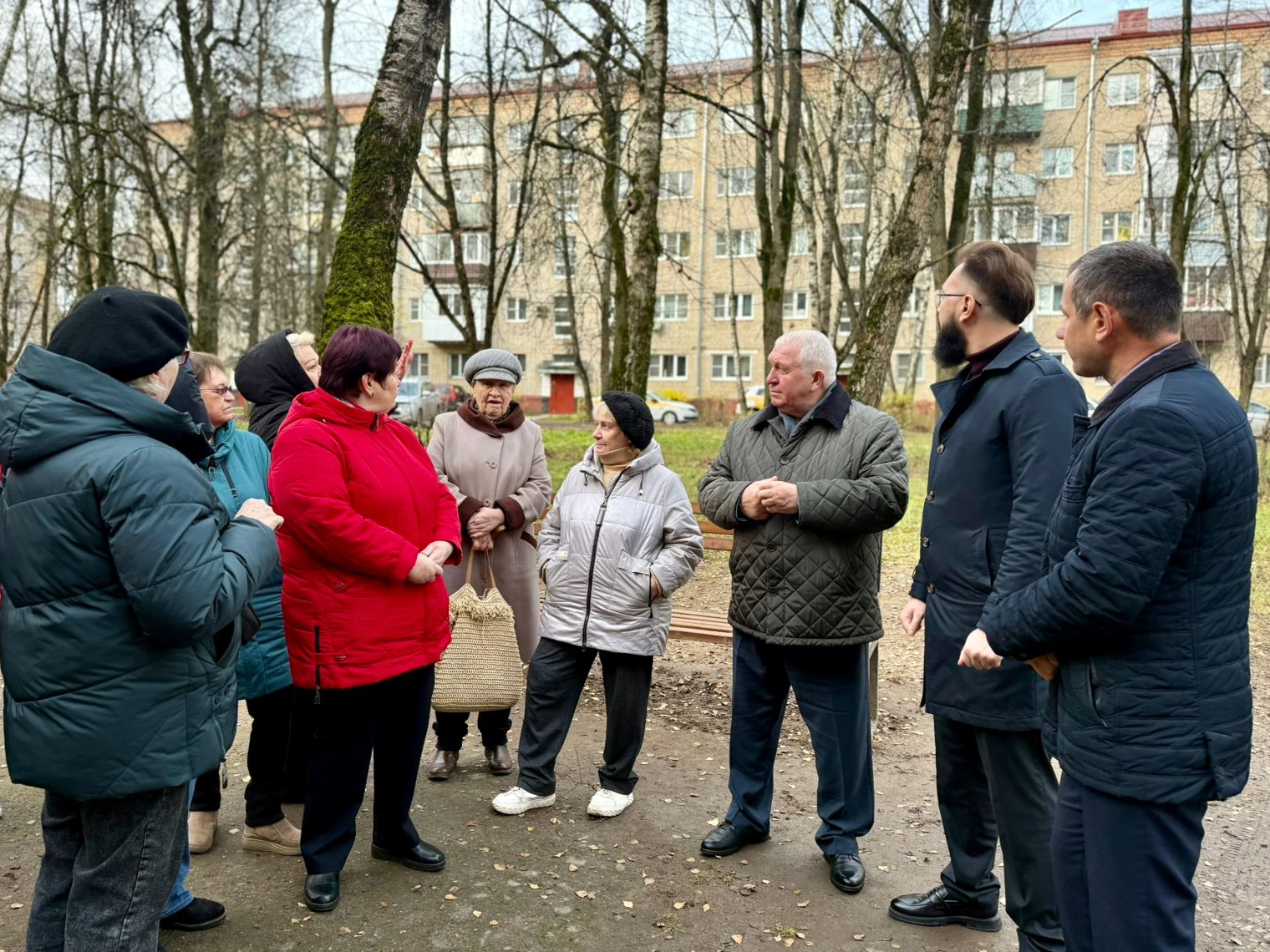 Фото: пресс-служба администрации Наро-Фоминского г.о.           