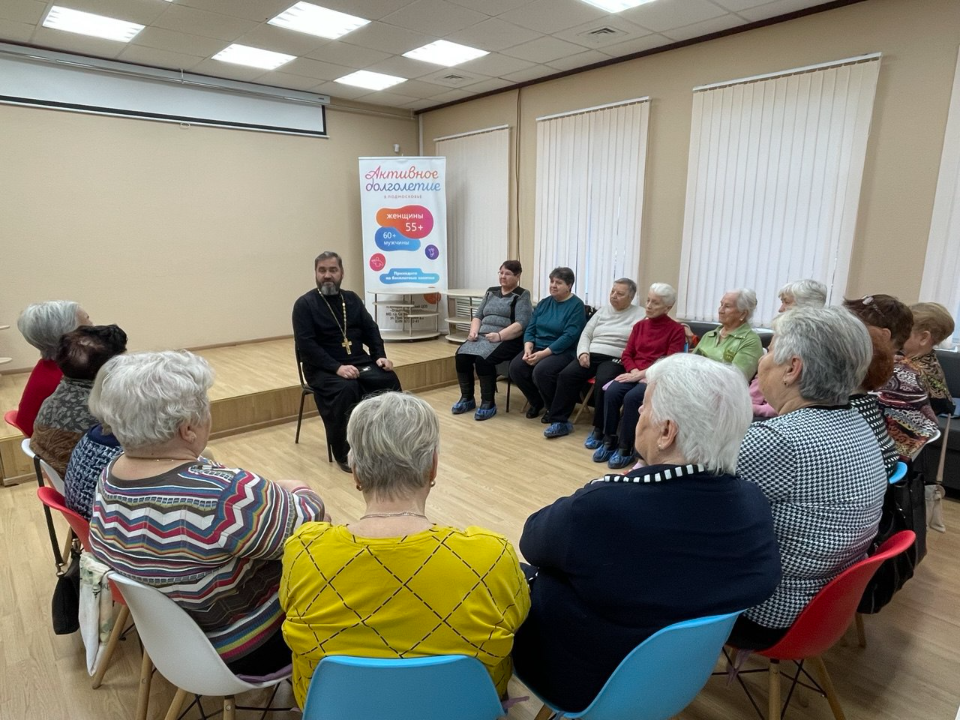 Фото: КЦСОиР «Серебряно-Прудский»