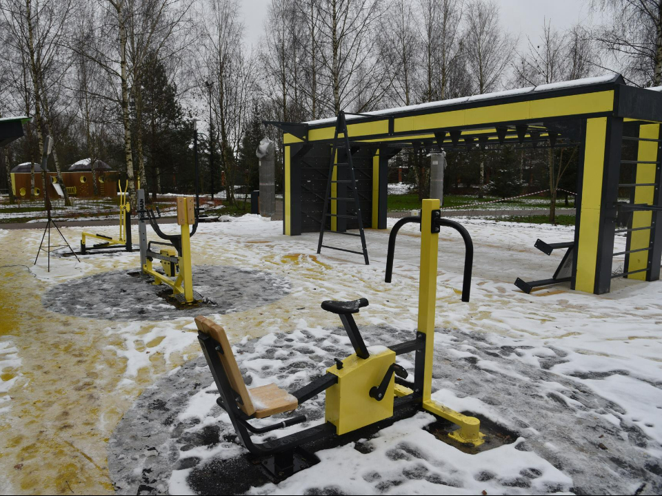 Фото: МедиаБанк Подмосковья/Владимир Останин