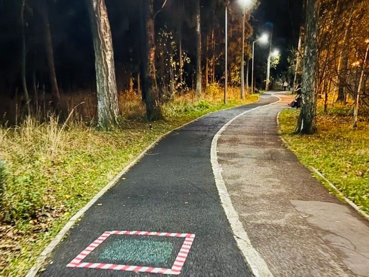 Фото: Дом культуры и парк «Мечта» Селятино