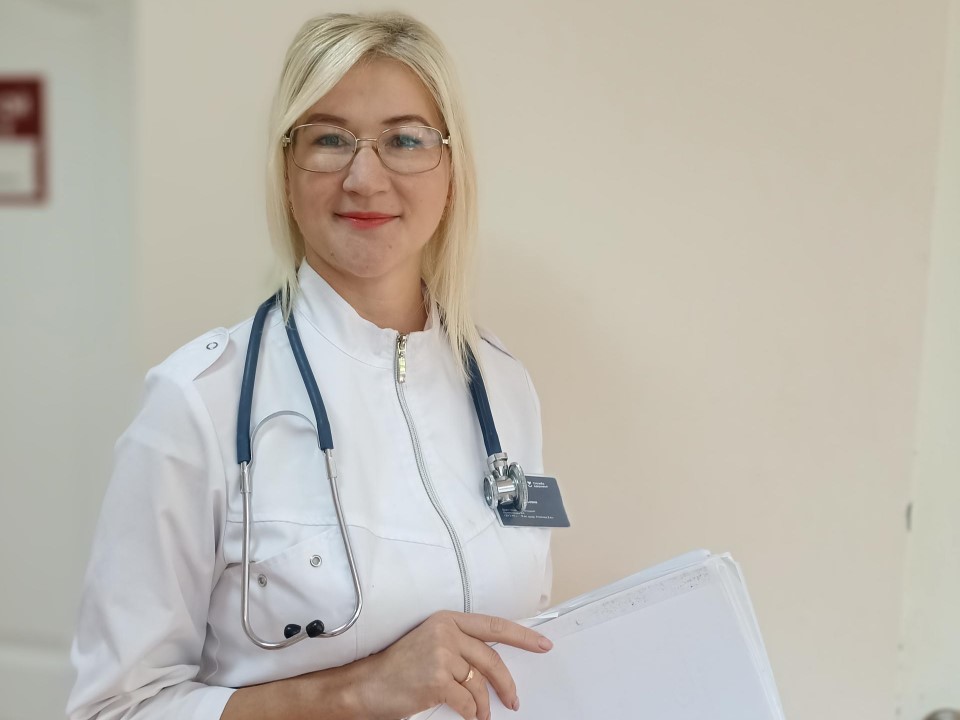 Фото: пресс-служба Пушкинской клинической больницы имени профессора Розанова В. Н.