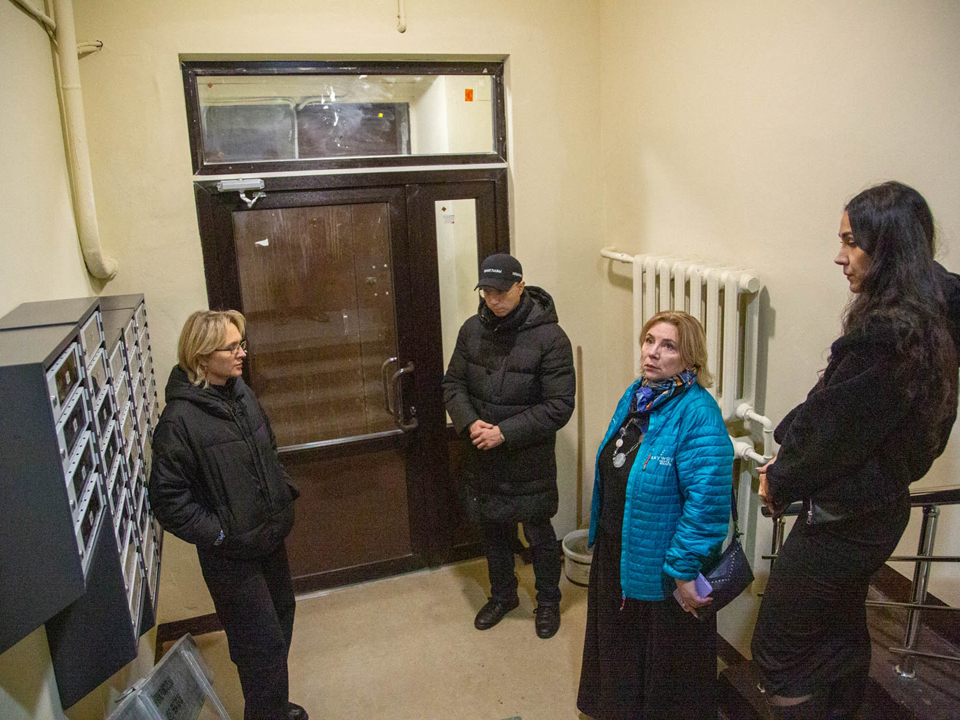 Фото: пресс-служба администрации ЗАТО Звездный городок