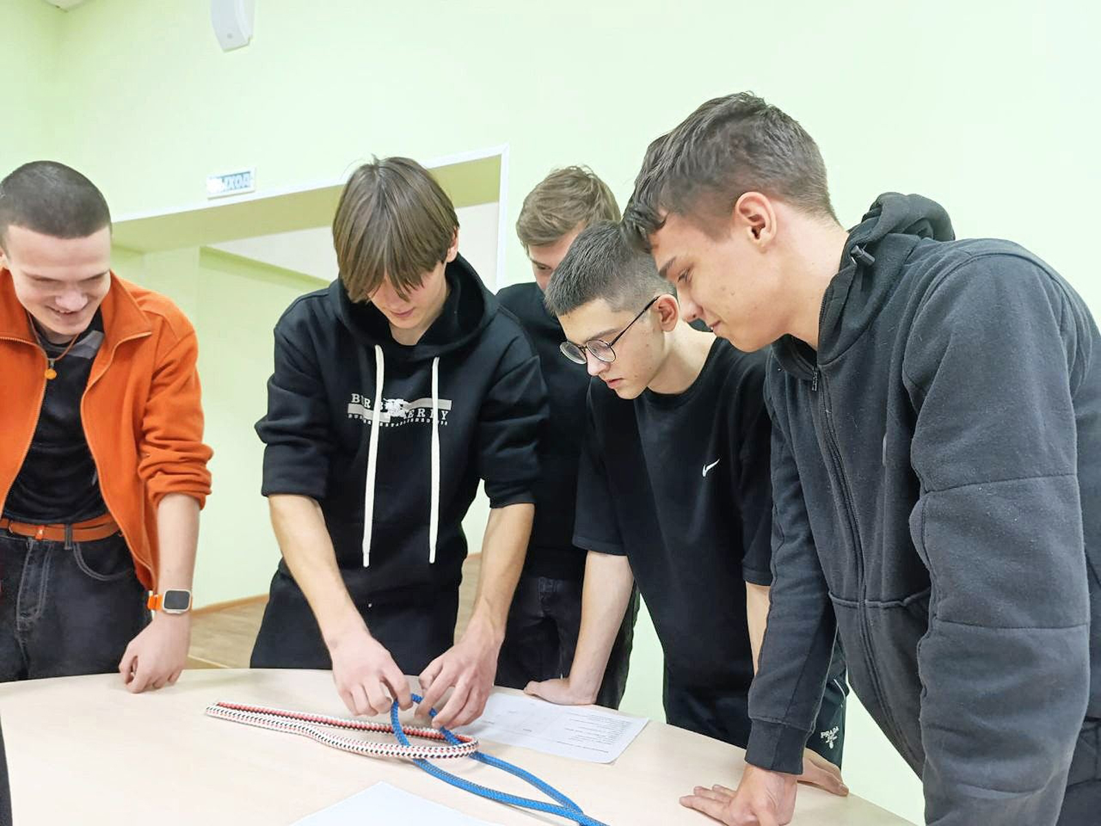 Фото: «Движением первых» г. Ступино