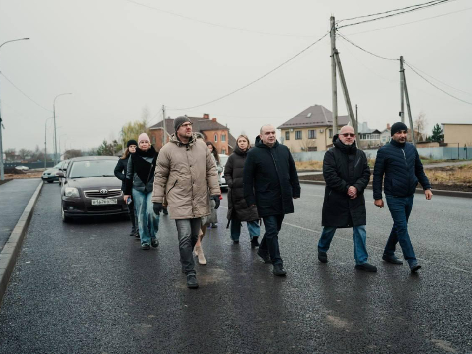 Фото: пресс-служба администрации г.о. Лосино-Петровский