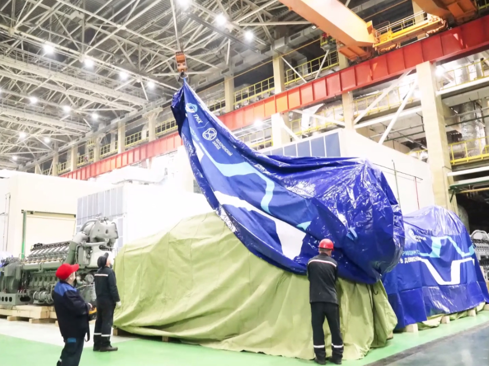 Фото: Коломенский завод