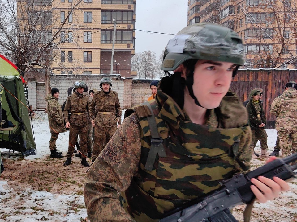 Участники турнира в Щелкове. Фото: МедиаБанк Подмосковья/Елена Катасонова