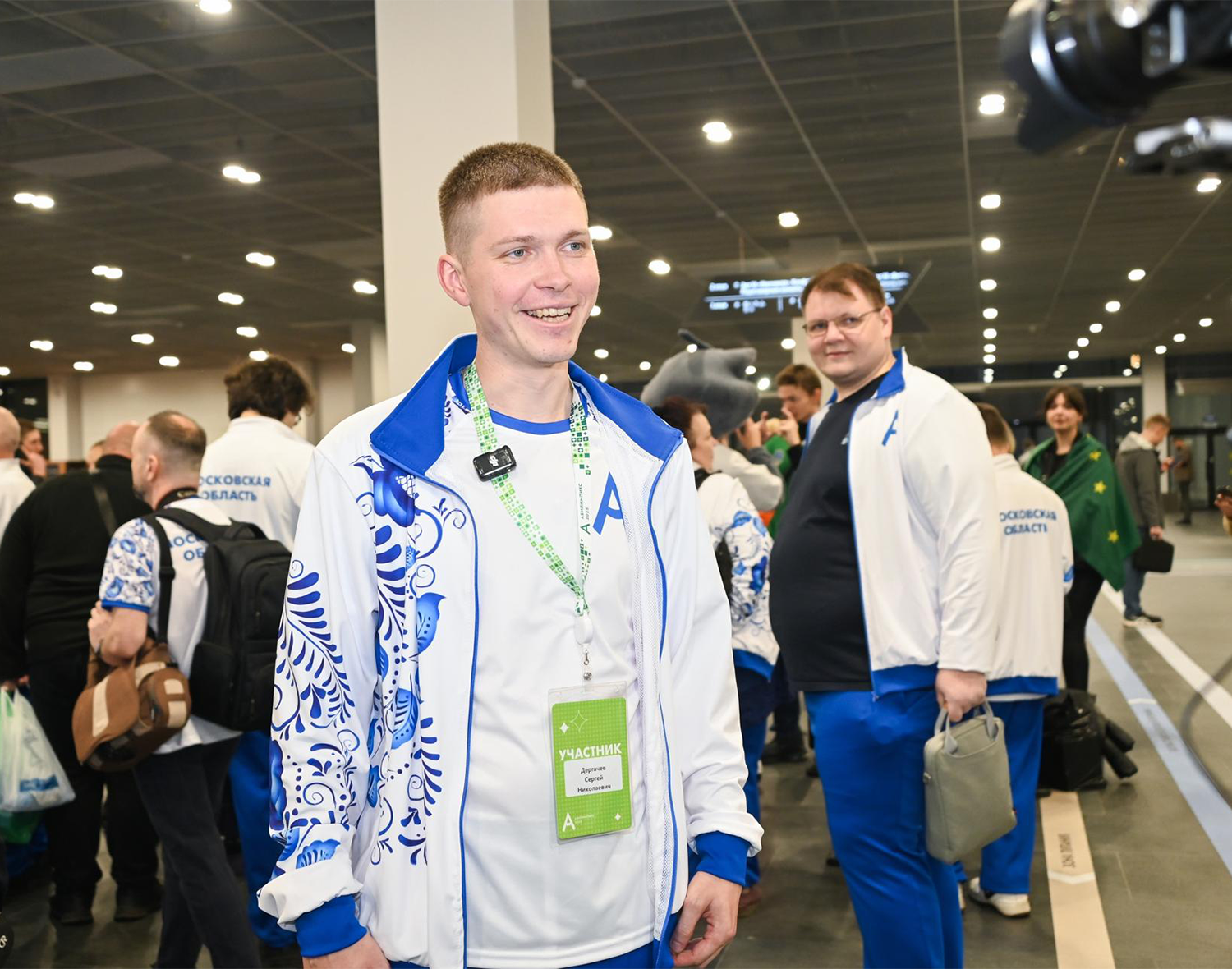 Фото из личного архива Сергея Дергачева