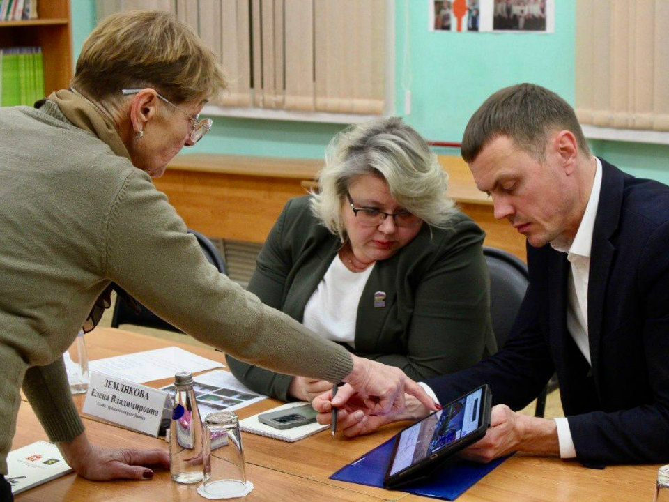 Фото: пресс-служба администрации г.о. Химки