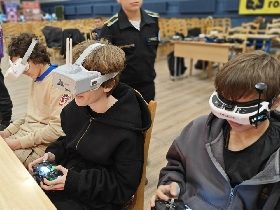 Фото: пресс-служба администрации г.о. Химки