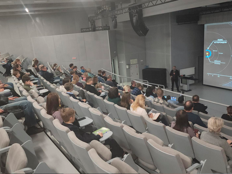 Фото: МедиаБанк Подмосковья/Михаил Раскин