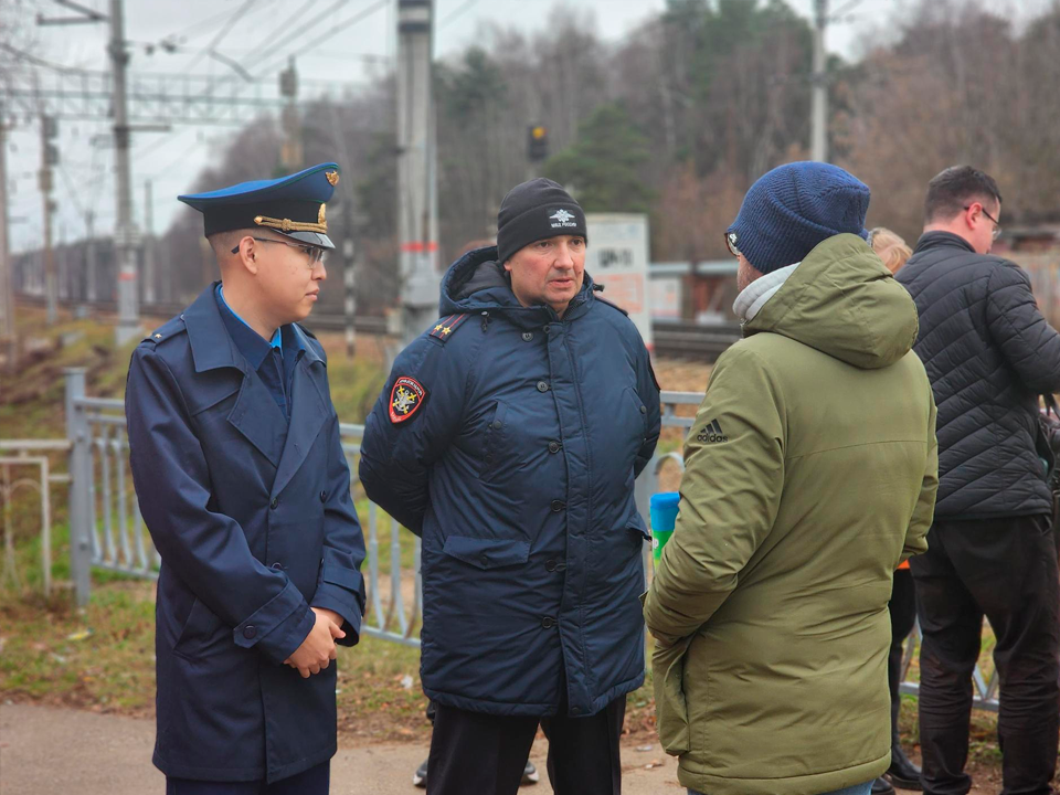 Фото: МедиаБанк Подмосковья/Роман Савельев