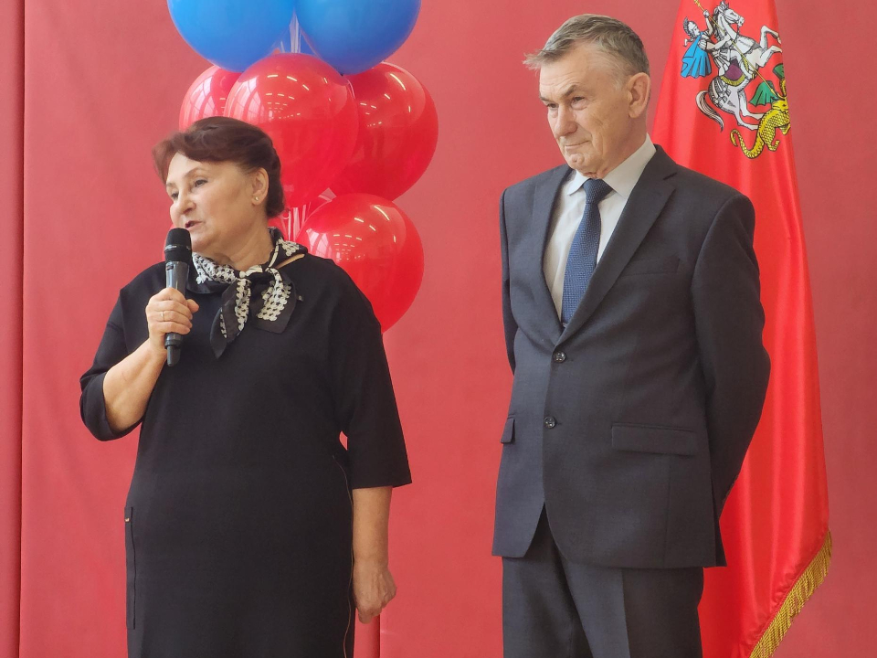 Фото: МедиаБанк Подмосковья/Мария Шигорева