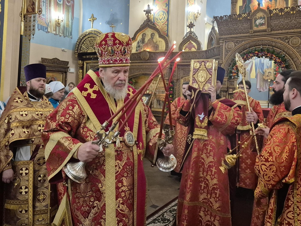 Фото: Юлия Выборова