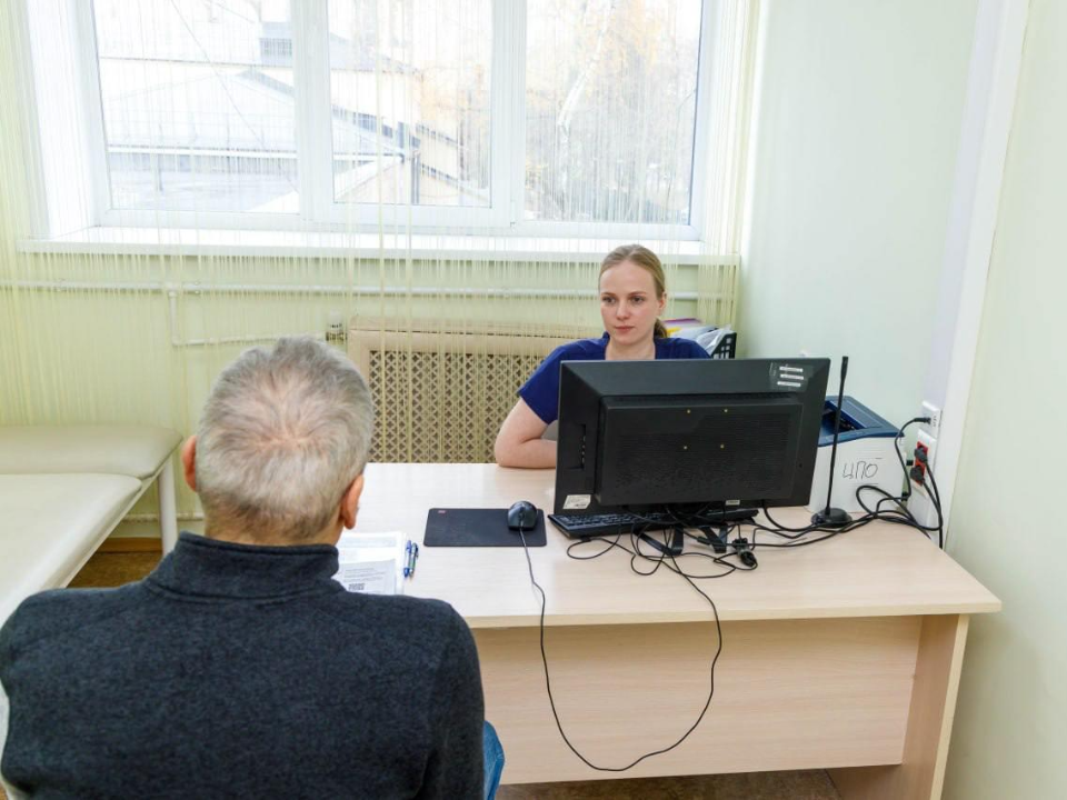 Фото: Люберецкая больница