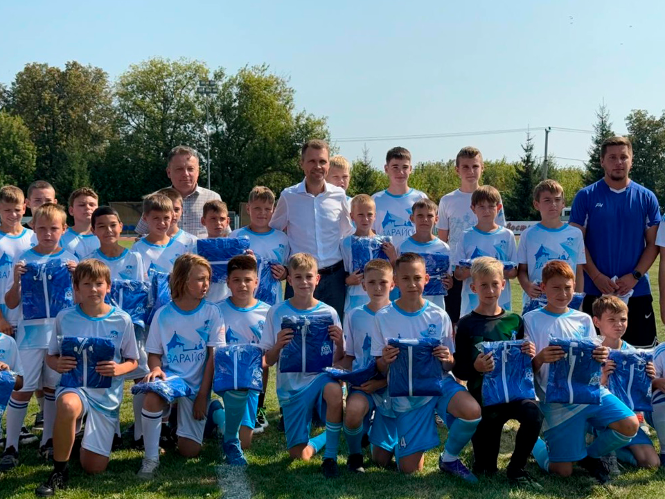 Фото: пресс-служба администрации г.о. Зарайск