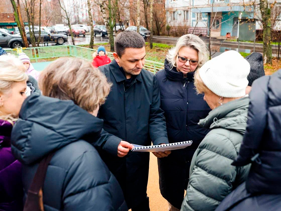 Фото: t.me/zemlyakova_khimki