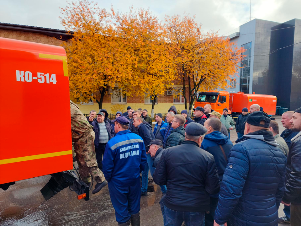 Фото: МедиаБанк Подмосковья/Иван Чижов