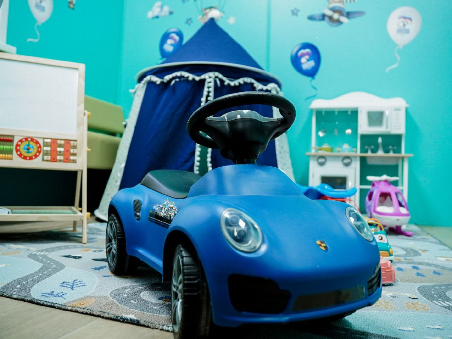 Фото: пресс-служба администрации Шатурского округа