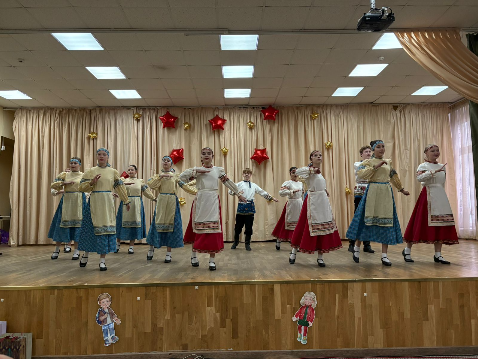 Фото: Городская детская библиотека №32