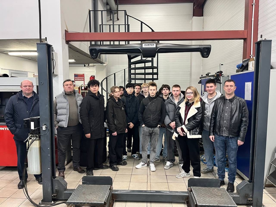 Фото: Щелковский колледж