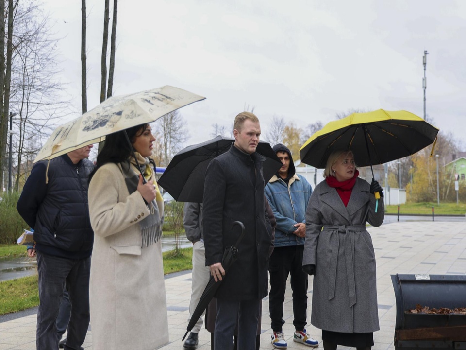 Фото: пресс-служба администрации городского округа Электросталь
