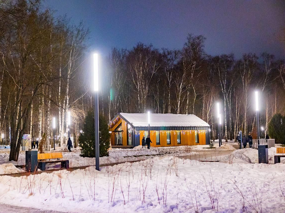 Фото: пресс-служба администрации г.о. Лобня