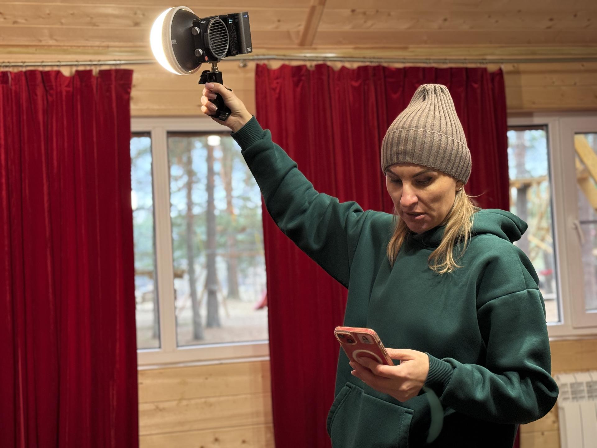 Фото: МедиаБанк Подмосковья/Ольга Стаферова