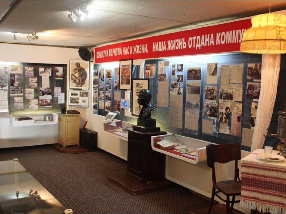 Фото: Музейное объединение «Музеи наукограда Королев»