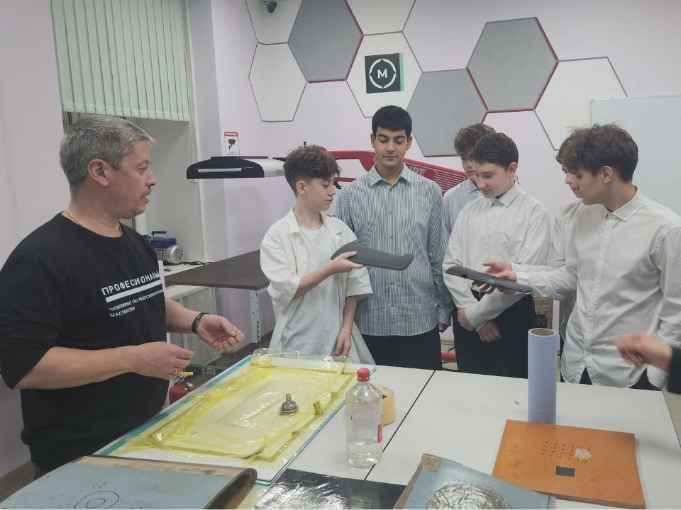 Фото: МедиаБанк Подмосковья/Наталья Лымарь