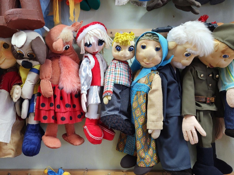 Фото: МедиаБанк Подмосковья/Валентина Максимова