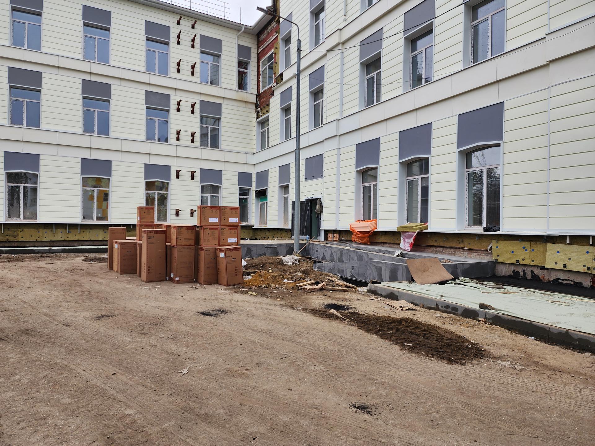 Фото: МедиаБанк Подмосковья/Ирина Моисеева