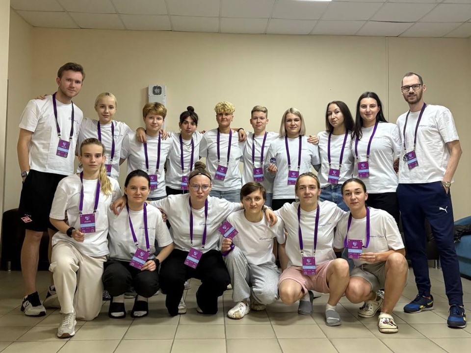 Фото: личный архив Максима Шашкина